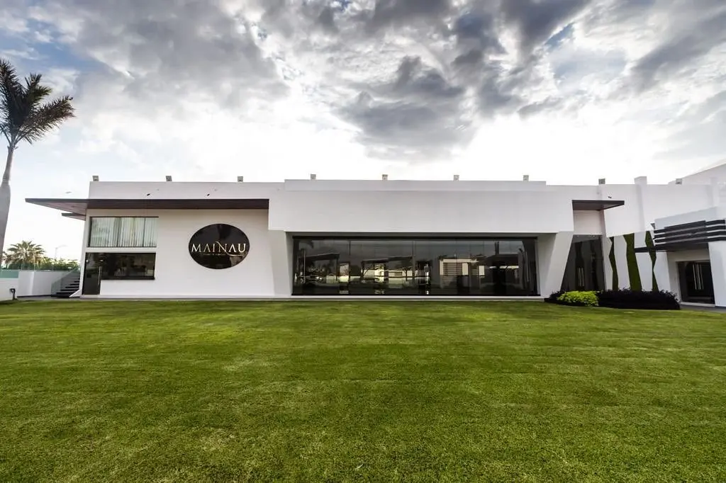 Mainau Salón de Eventos 4