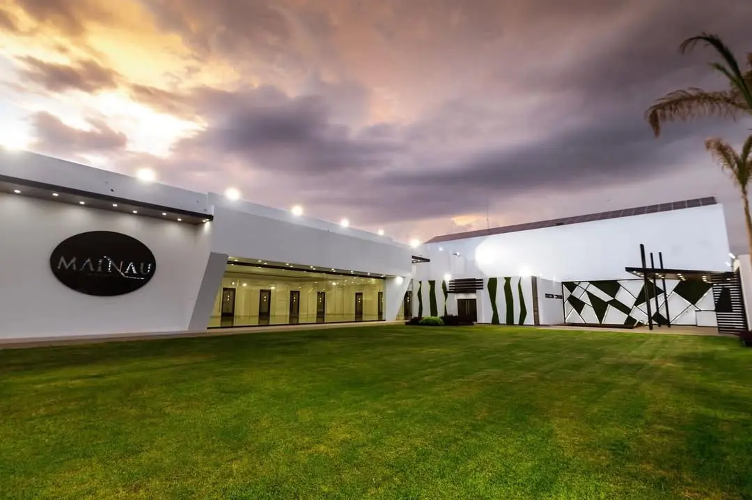 Mainau Salón de Eventos 5